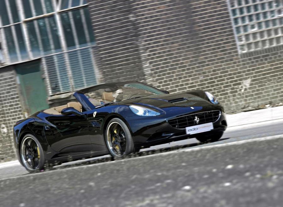  Ferrari California by Edo Competition 2009 года  (фото 31 из 36)